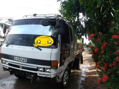 ขายหกล้อดั้มพ์  Rocky  175  6BG1  เบรคจิฟฟี่  สภาพพร้อมใช้ 750,000 บาท