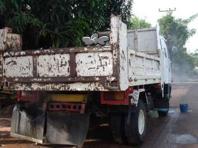 ขายหกล้อดั้มพ์ Rocky 175 6BG1 เบรคจิฟฟี่ สภาพพร้อมใช้ 750,000 บาท ขายหกล้อดั้มพ์ Rocky 175 6BG1 เบรคจิฟฟี่ สภาพพร้อมใช้ 750,000 บาท