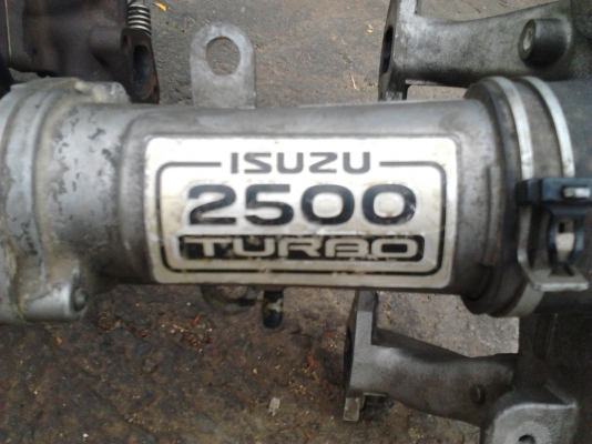 เทอร์โบอีซูซุ 2500