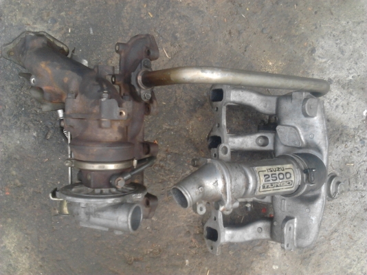 เทอร์โบอีซูซุ 2500