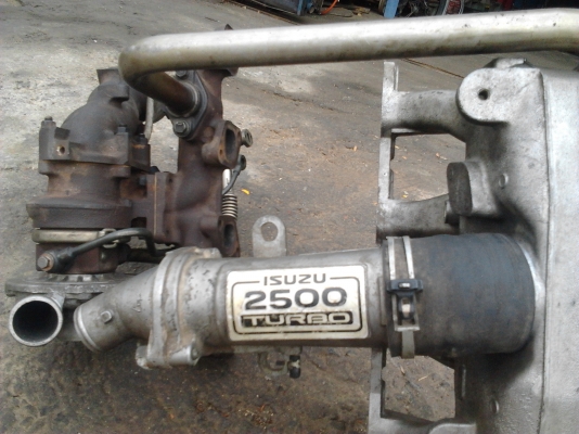 เทอร์โบอีซูซุ 2500