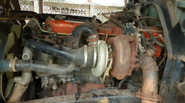 ขายด่วนROCKY240แม่ลูกวางเครื่อง240เทอร์โบอินเตอร์เท่ากับ 270แรงสภาพพร้อมใช้รีบจอง 0843923995 0811838154