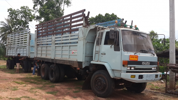 ขายด่วนROCKY240แม่ลูกวางเครื่อง240เทอร์โบอินเตอร์เท่ากับ 270แรงสภาพพร้อมใช้รีบจอง 0843923995 0811838154