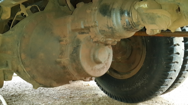 ขายด่วนROCKY240แม่ลูกวางเครื่อง240เทอร์โบอินเตอร์เท่ากับ 270แรงสภาพพร้อมใช้รีบจอง 0843923995 0811838154