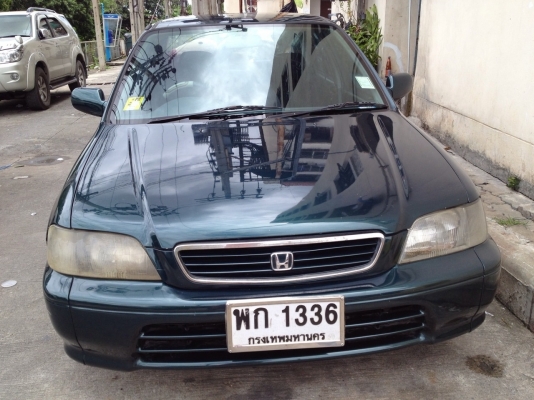 ขายด่วน HONDA CITY ปี96 ฿98,000 ขายด่วน HONDA CITY ปี96 ฿98,000