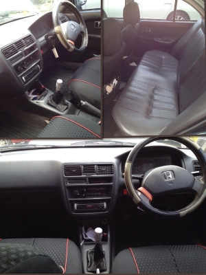 ขายด่วน HONDA CITY ปี96 ฿98,000 ขายด่วน HONDA CITY ปี96 ฿98,000