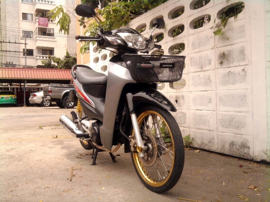 ขออนุญาติขาย HONDA WAVE100S U-Box ขอบอกว่า สภาพนางฟ้า