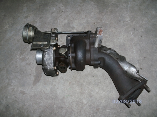 ขายTurbo RB25 ใบดำ 1ตัว