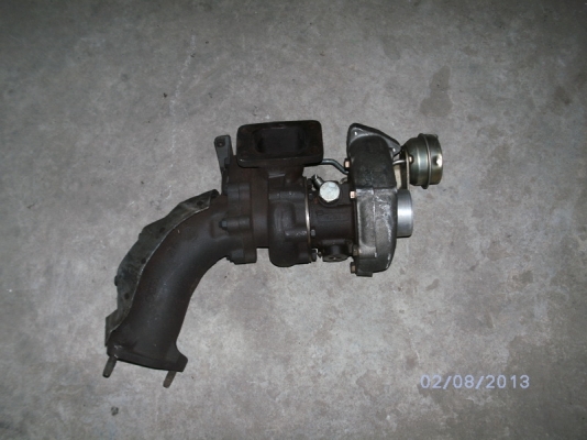 ขายTurbo RB25 ใบดำ 1ตัว