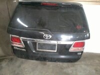 ฝาท้ายฟอร์จูนเนอร์ฝาท้ายฟอร์จูนเนอร์