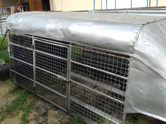 ขายหลังคารถกระบะ นิสสัน