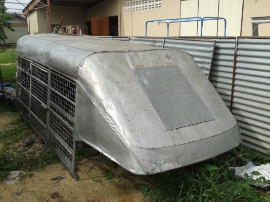 ขายหลังคารถกระบะ นิสสัน