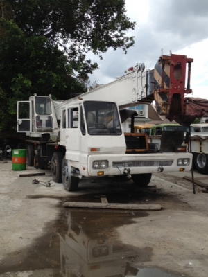 ขายรถเครน 35 ตัน 12ล้อ TADANO
