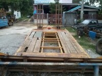 กระบะรถเกี่ยว