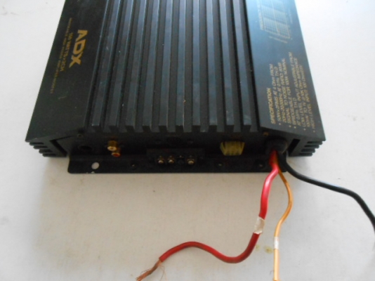 แอม ADX 2แชลแนล