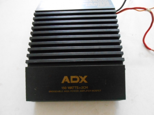 แอม ADX 2แชลแนล