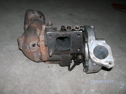 ขาย Turbo Garrett M24 A/R42 1ตัว