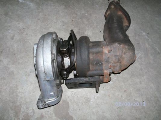 ขาย Turbo Garrett M24 A/R42 1ตัว