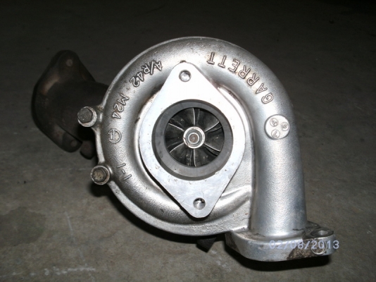 ขาย Turbo Garrett M24 A/R42 1ตัว