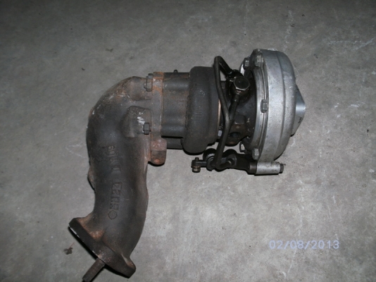 ขาย Turbo Garrett M24 A/R42 1ตัว