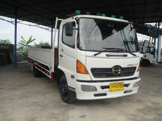 Hino FC4J 150 แรง ปี 48 กระบะยาว 6.50 เมตร