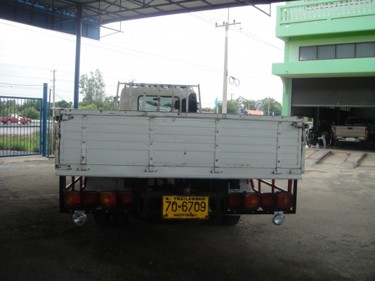 Hino FC4J 150 แรง ปี 48 กระบะยาว 6.50 เมตร