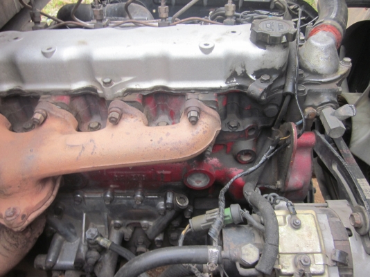 ขาย Hino  FC  120 แรงม้า ห้างแท้   สภาพพร้อมใช้