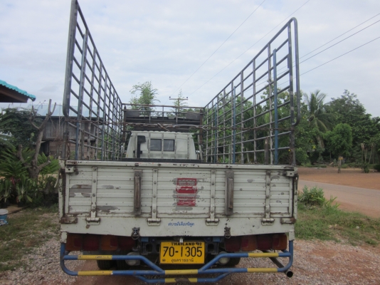 ขาย Hino  FC  120 แรงม้า ห้างแท้   สภาพพร้อมใช้