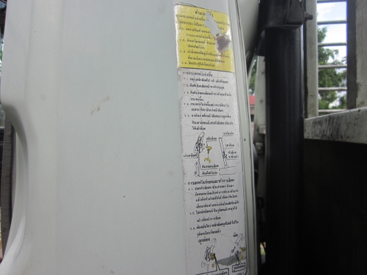 ขาย Hino  FC  120 แรงม้า ห้างแท้   สภาพพร้อมใช้