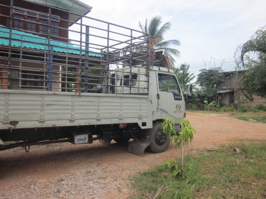 ขาย Hino  FC  120 แรงม้า ห้างแท้   สภาพพร้อมใช้