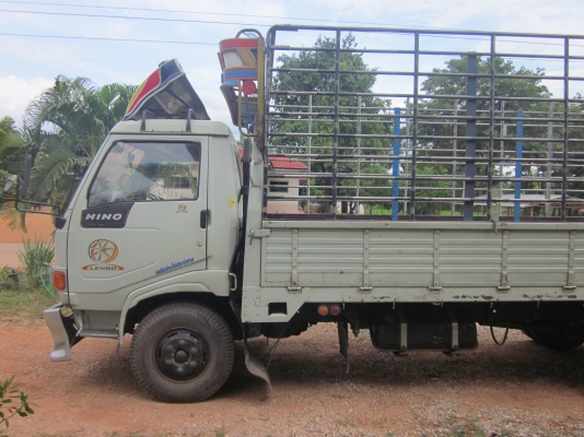 ขาย Hino  FC  120 แรงม้า ห้างแท้   สภาพพร้อมใช้