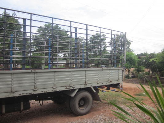 ขาย Hino  FC  120 แรงม้า ห้างแท้   สภาพพร้อมใช้