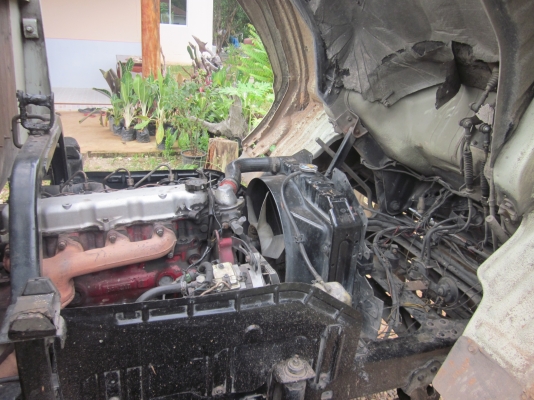 ขาย Hino  FC  120 แรงม้า ห้างแท้   สภาพพร้อมใช้