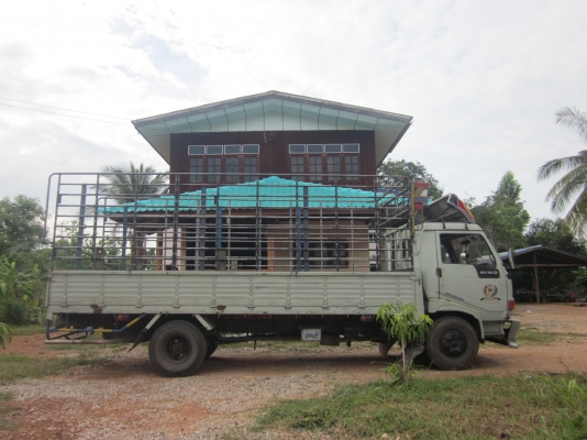 ขาย Hino  FC  120 แรงม้า ห้างแท้   สภาพพร้อมใช้