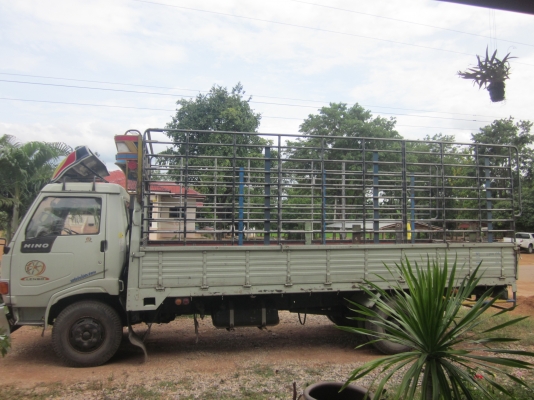 ขาย Hino  FC  120 แรงม้า ห้างแท้   สภาพพร้อมใช้