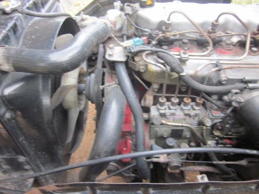 ขาย Hino  FC  120 แรงม้า ห้างแท้   สภาพพร้อมใช้