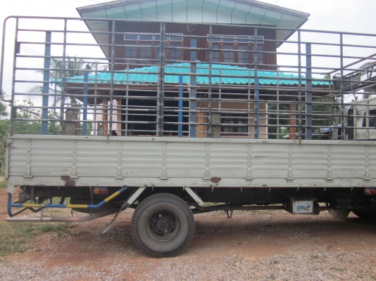 ขาย Hino  FC  120 แรงม้า ห้างแท้   สภาพพร้อมใช้