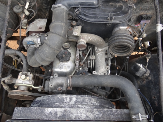 ขายรถจิ๊ป cj 6 เครื่องมิตชู ซีดีอาร์ 6 เทอร์โบ ทะเบียนพร้อมโอน