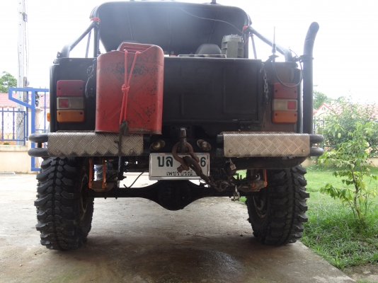 ขายรถจิ๊ป cj 6 เครื่องมิตชู ซีดีอาร์ 6 เทอร์โบ ทะเบียนพร้อมโอน