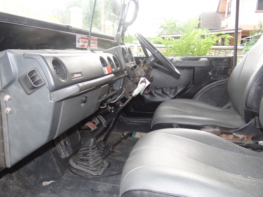 ขายรถจิ๊ป cj 6 เครื่องมิตชู ซีดีอาร์ 6 เทอร์โบ ทะเบียนพร้อมโอน