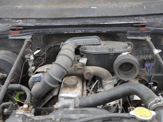 ขายรถจิ๊ป cj 6 เครื่องมิตชู ซีดีอาร์ 6 เทอร์โบ ทะเบียนพร้อมโอน