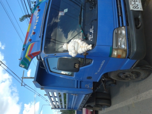 ฝากขายหกล้อดั้มอีซุสุ  150  พร้อมใช้งาน