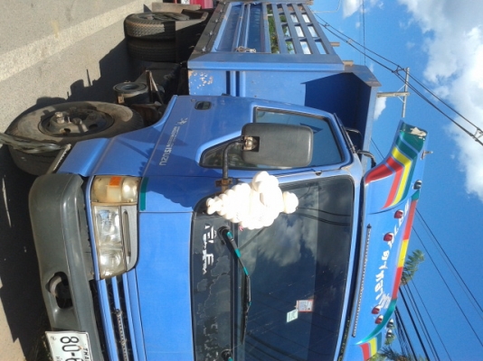 ฝากขายหกล้อดั้มอีซุสุ  150  พร้อมใช้งาน