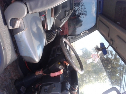 ฝากขายหกล้อดั้มอีซุสุ  150  พร้อมใช้งาน