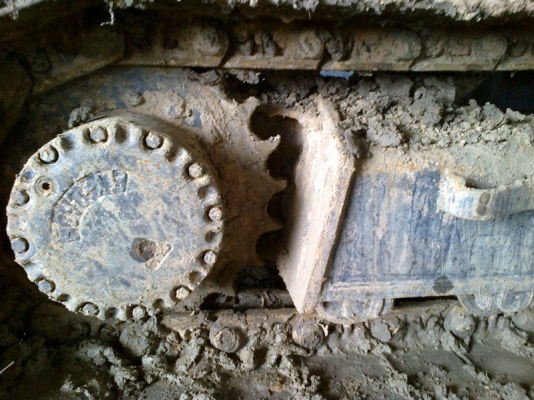 Kobelco SK100 Mark 3 ไฟฟ้าเต็ม เอกสาร Inv พร้อมใช้