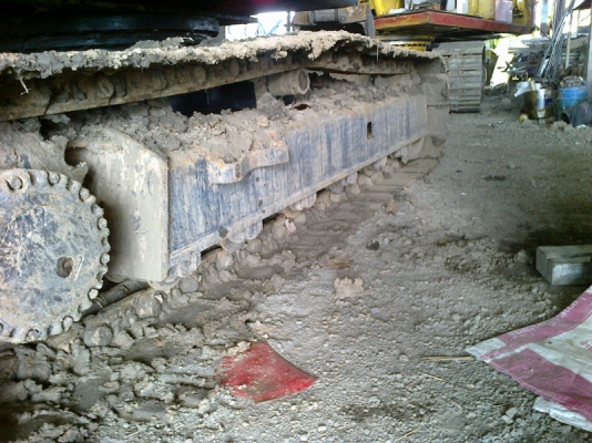 Kobelco SK100 Mark 3 ไฟฟ้าเต็ม เอกสาร Inv พร้อมใช้