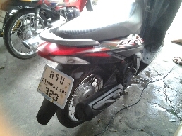 ฮอนด้าคลิ๊กคอมบายปี51 ฮอนด้าคลิ๊กคอมบายปี51