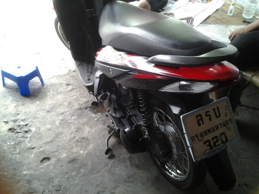 ฮอนด้าคลิ๊กคอมบายปี51 ฮอนด้าคลิ๊กคอมบายปี51