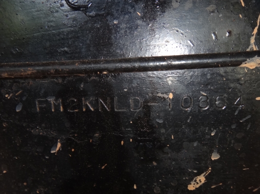 ขายด่วน  รถสิบล้อสองเพลาดัมพ์     HINO  FM  2K  NLD  260  ปี 46  กระบะสามมิตร  สภาพเดิมๆ  พร้อมใช้งาน