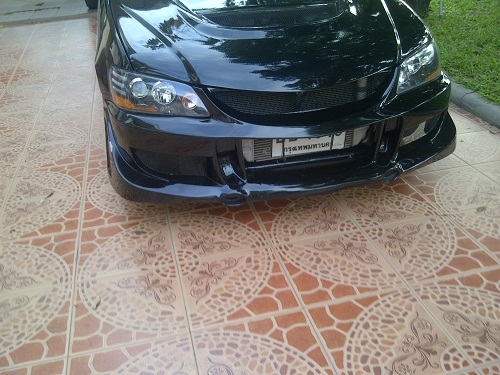 CEDIA ดำ1.8Sei limited TOP ชุดแต่งEVO9 ราคาเร้าๆจัดได้เต็ม